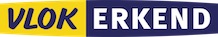 VLOK Erkend Logo